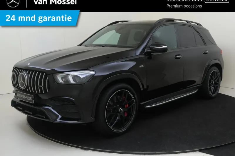 Mercedes-Benz GLE (2021)