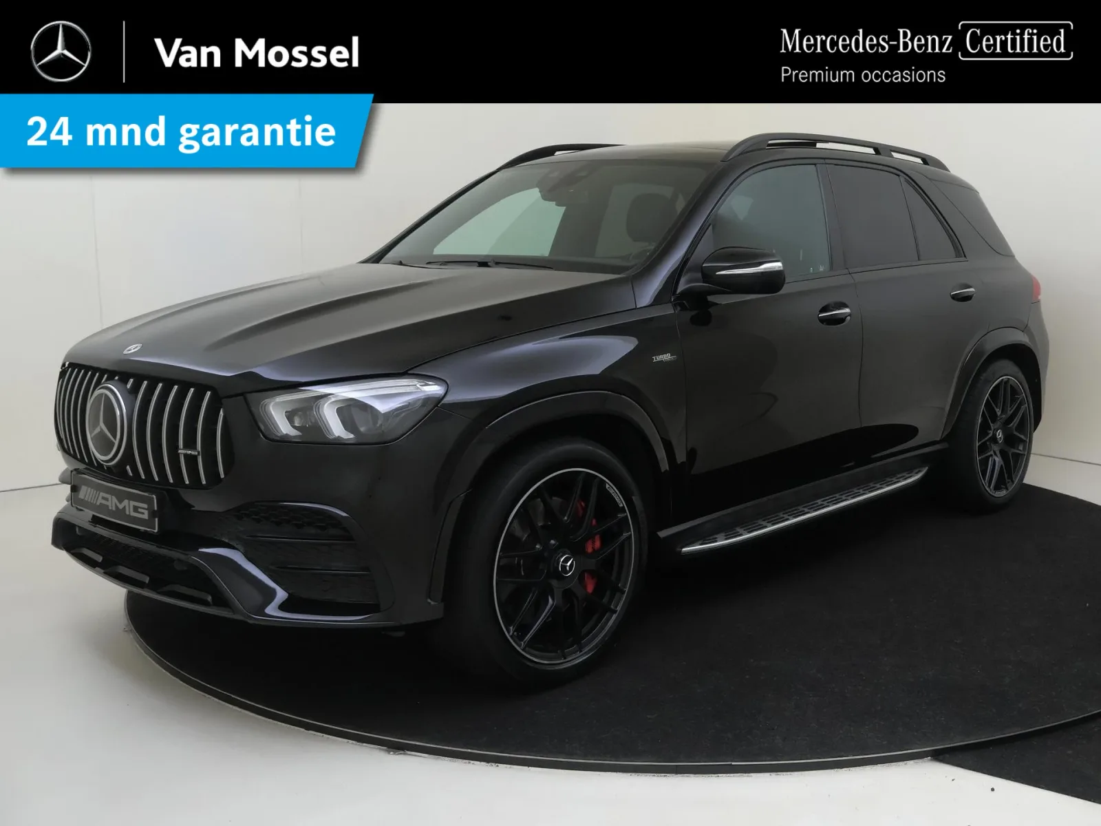 Mercedes-Benz GLE (2021) — foto 1