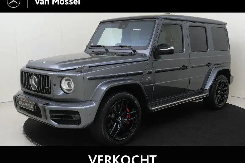 Mercedes-Benz G-Klasse (2019)