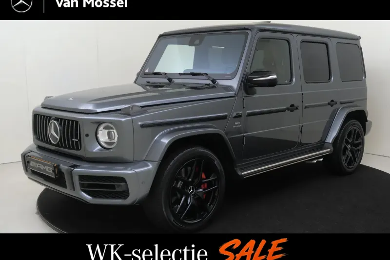 Mercedes-Benz G-Klasse (2019)