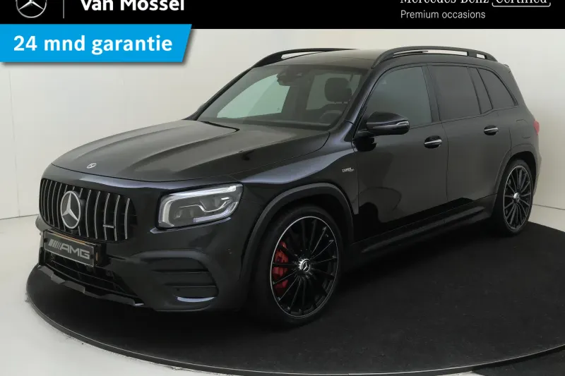 Mercedes-Benz GLB-Klasse (2023)