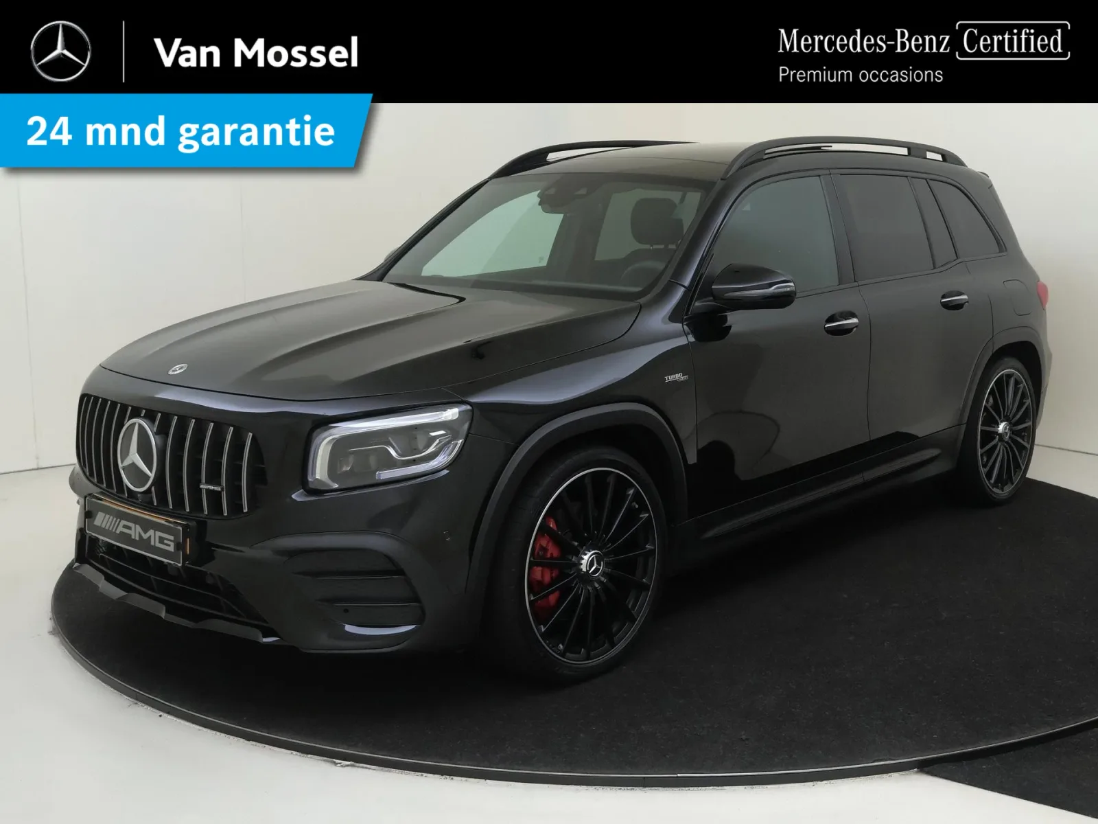 Mercedes-Benz GLB-Klasse (2023) — foto 1