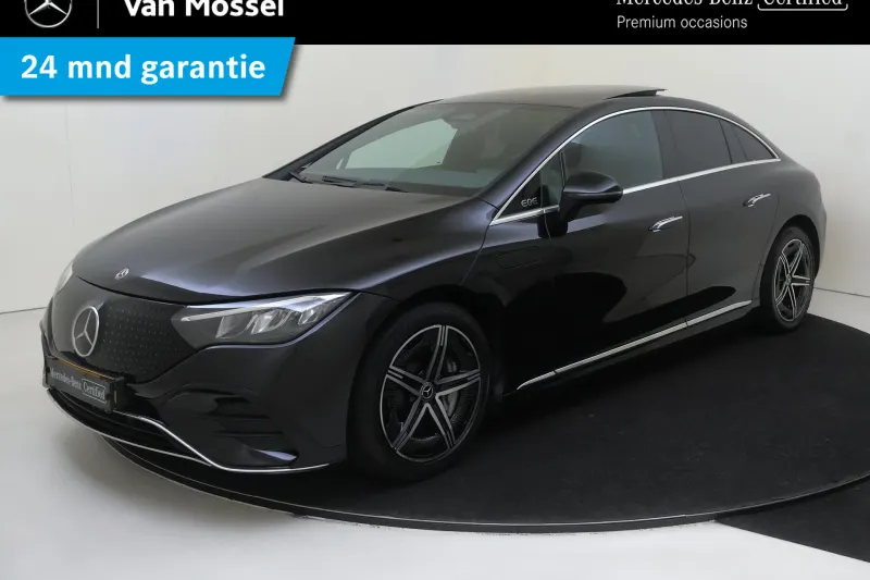 Mercedes-Benz EQE (2022)