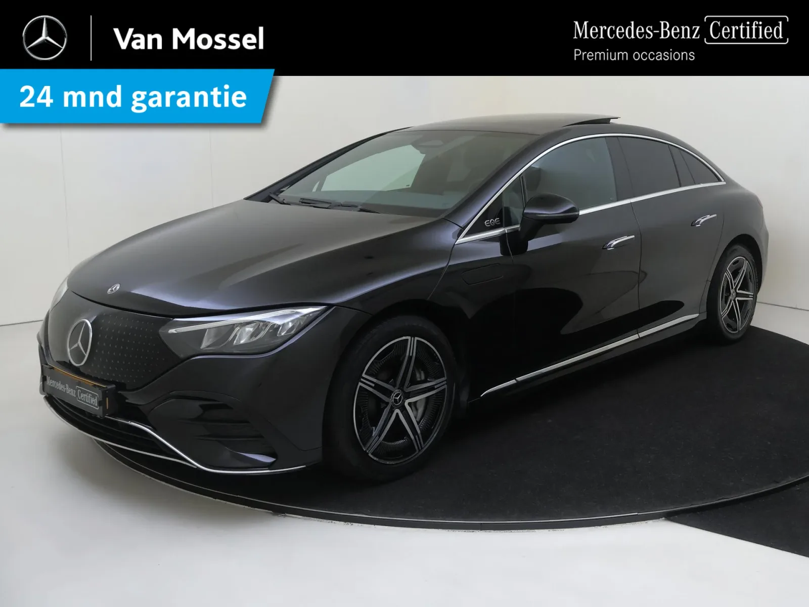Mercedes-Benz EQE (2022) — foto 1