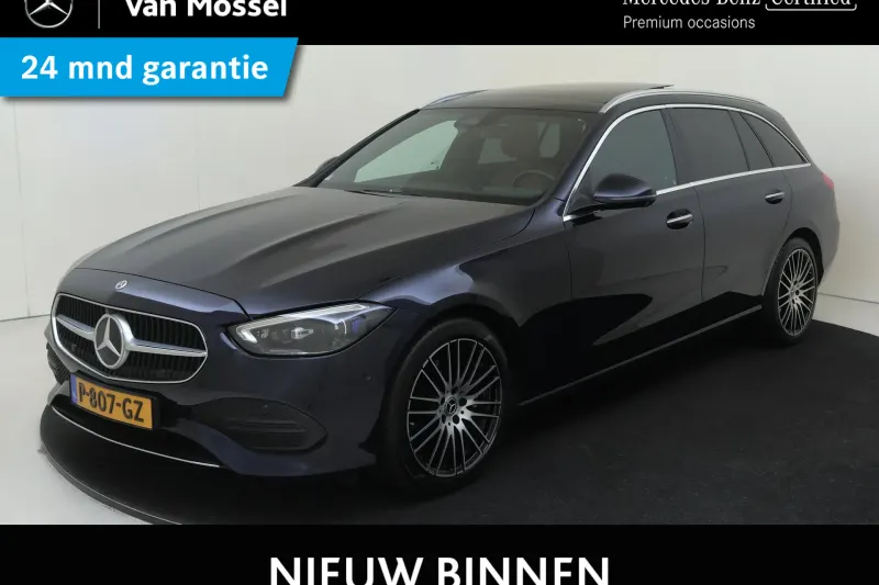 Mercedes-Benz C-Klasse (2022)