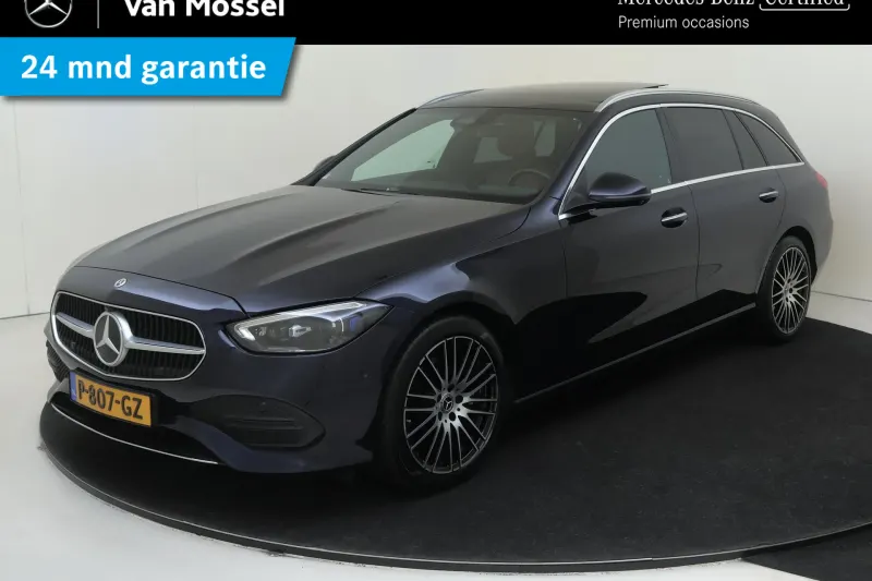 Mercedes-Benz C-Klasse (2022)