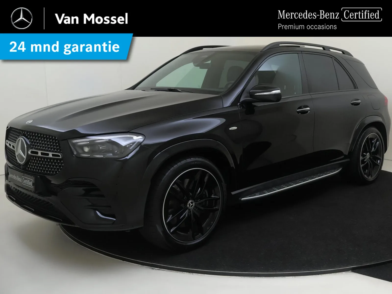 Mercedes-Benz GLE (2025) — foto 1