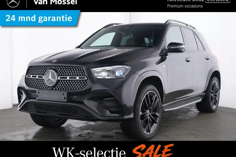 Mercedes-Benz GLE (2025)