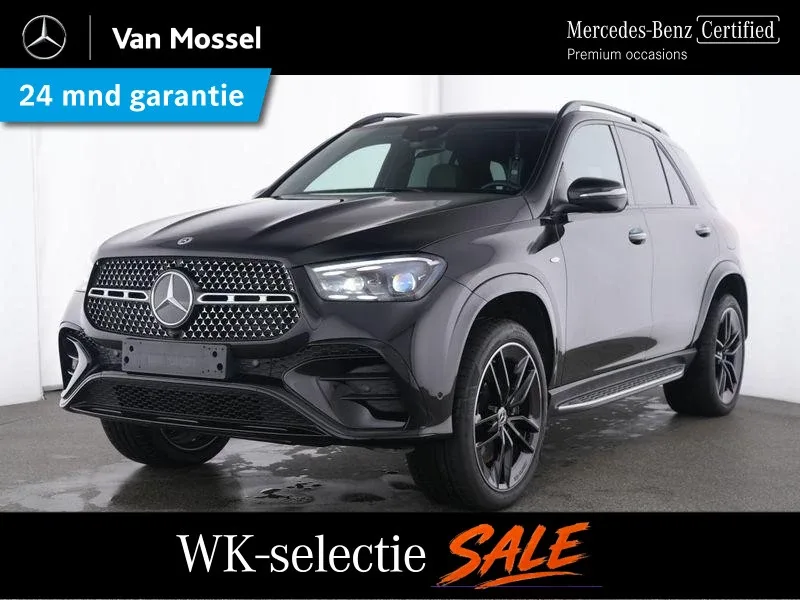 Mercedes-Benz GLE (2025) — foto 1