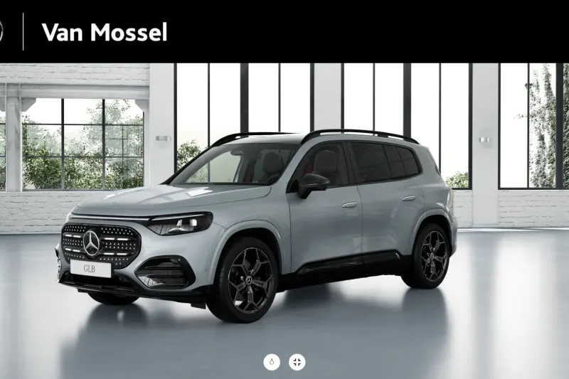Mercedes-Benz GLB-Klasse (2026)