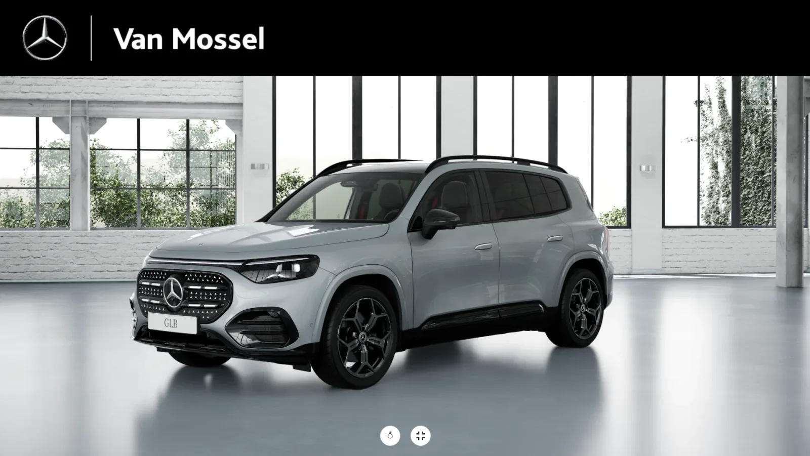 Mercedes-Benz GLB-Klasse (2026) — foto 1
