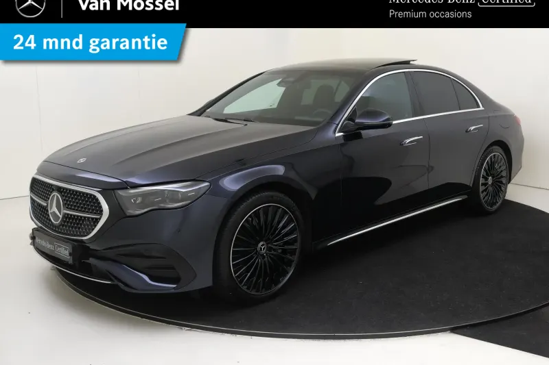 Mercedes-Benz E-Klasse (2025)