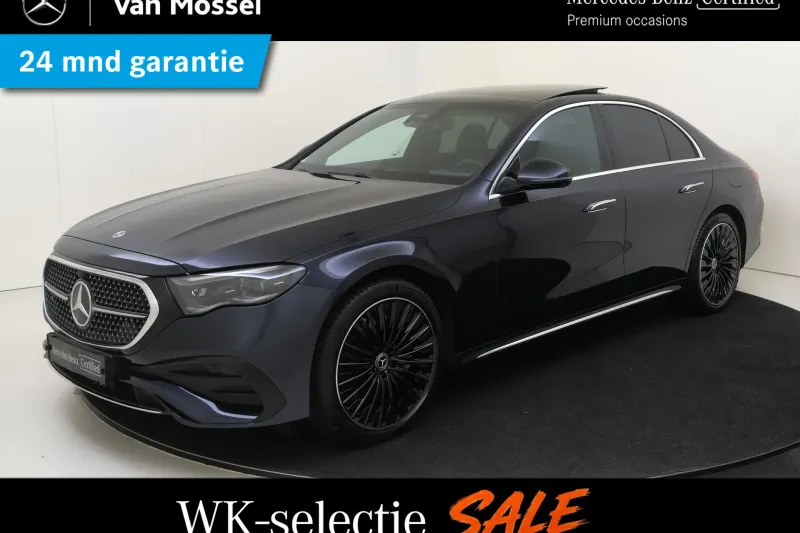 Mercedes-Benz E-Klasse (2025)