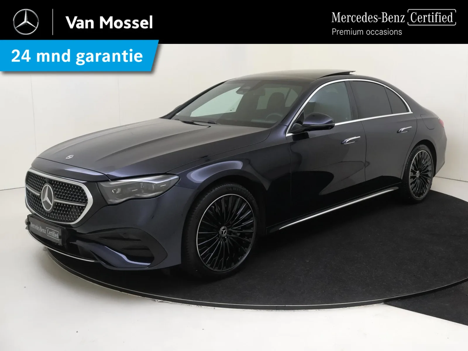 Mercedes-Benz E-Klasse (2025) — foto 1