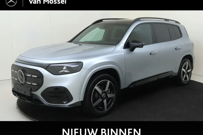 Mercedes-Benz GLB-Klasse (2026)