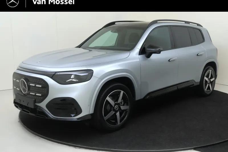 Mercedes-Benz GLB-Klasse (2026)