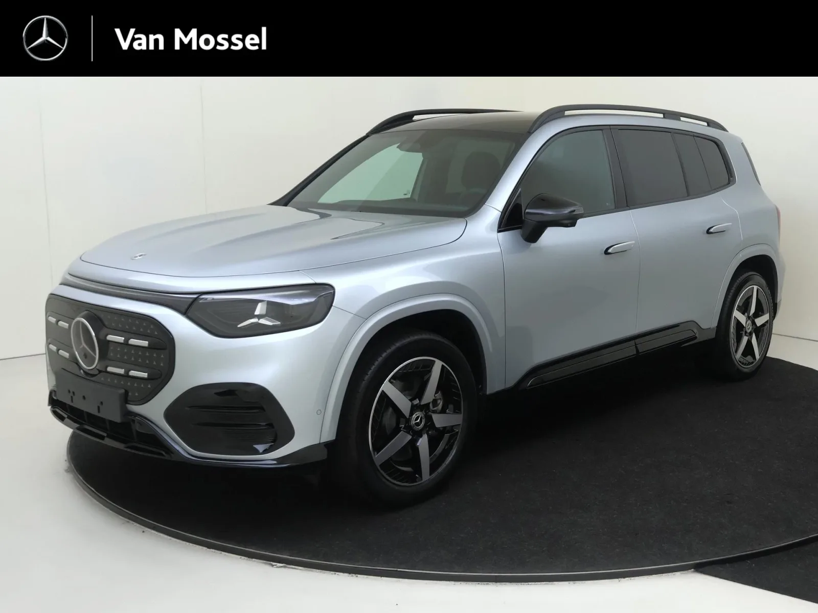 Mercedes-Benz GLB-Klasse (2026) — foto 1