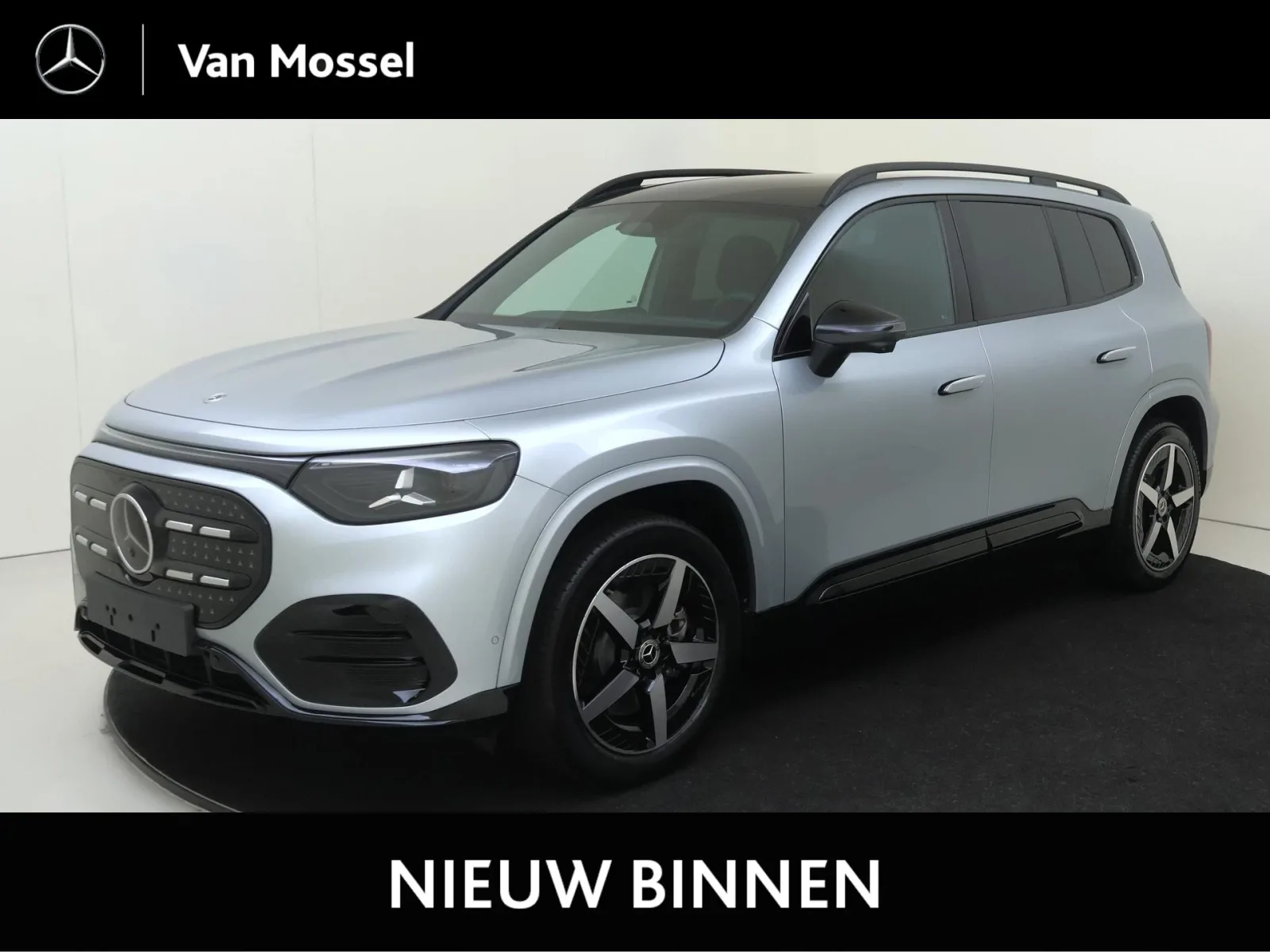 Mercedes-Benz GLB-Klasse (2026) — foto 1