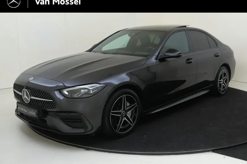 Mercedes-Benz C-Klasse (2025)