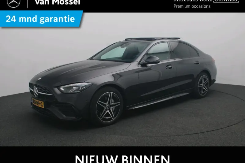 Mercedes-Benz C-Klasse (2025)