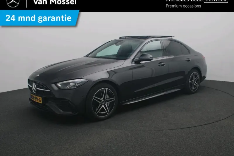Mercedes-Benz C-Klasse (2025)