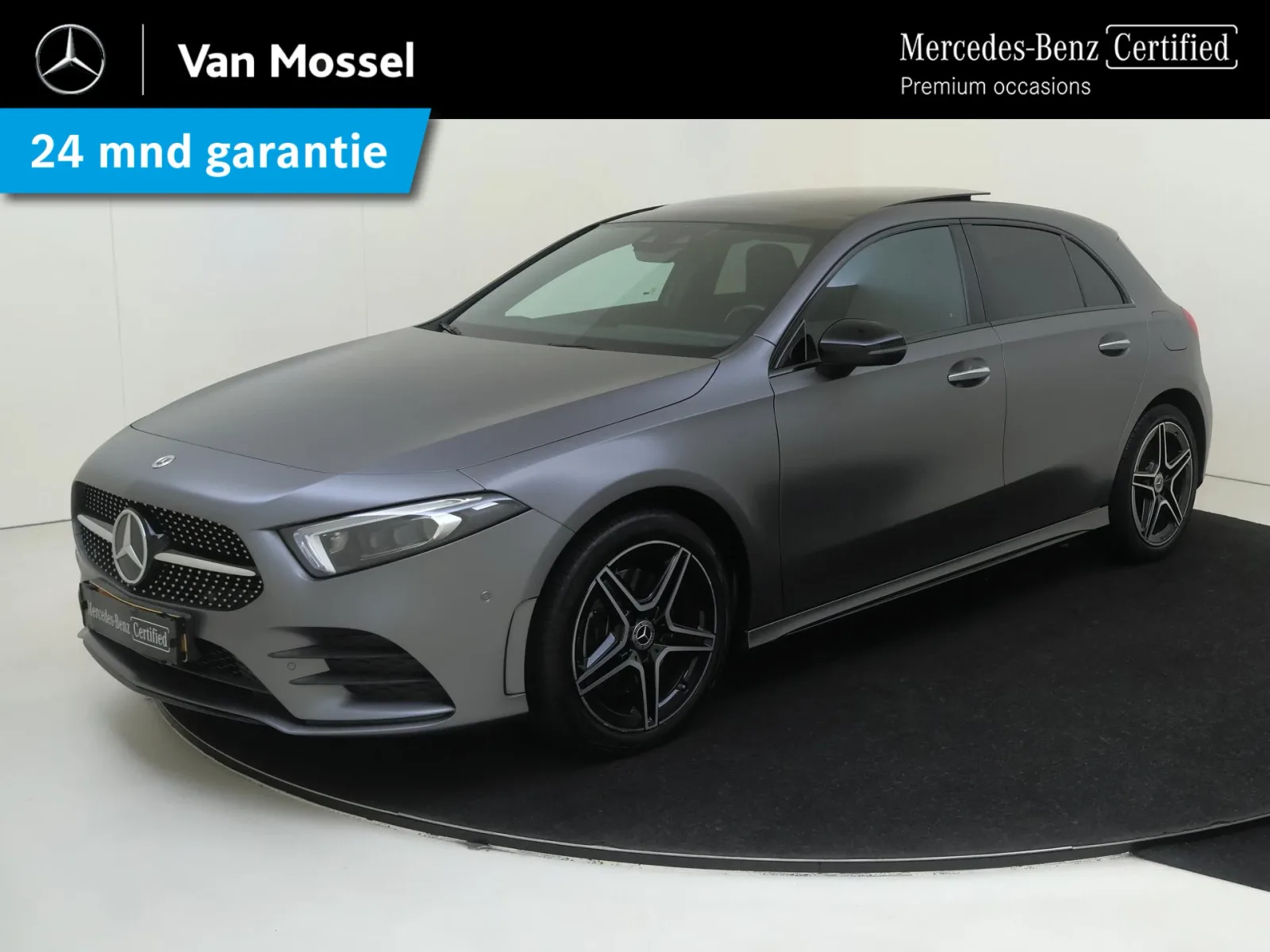 Mercedes-Benz A-Klasse (2020) — foto 1