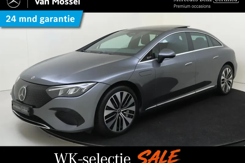 Mercedes-Benz EQE (2024)