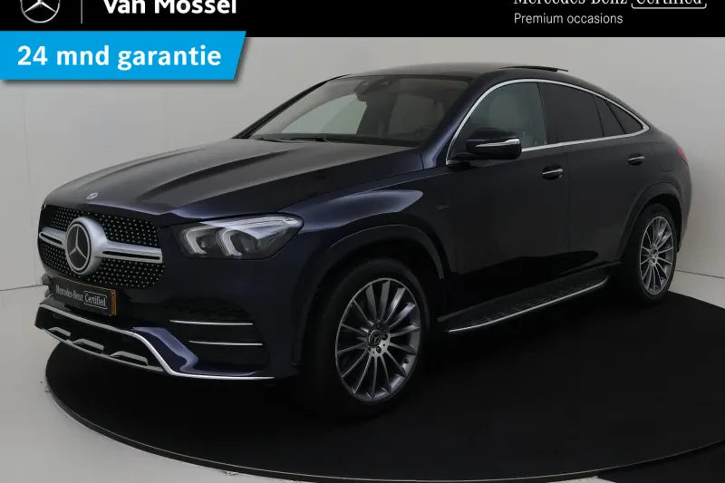 Mercedes-Benz GLE (2021)