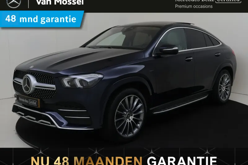 Mercedes-Benz GLE (2021)