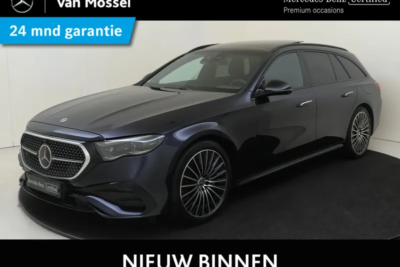 Mercedes-Benz E-Klasse (2025)