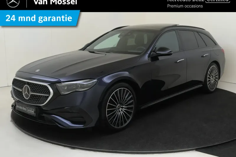 Mercedes-Benz E-Klasse (2025)