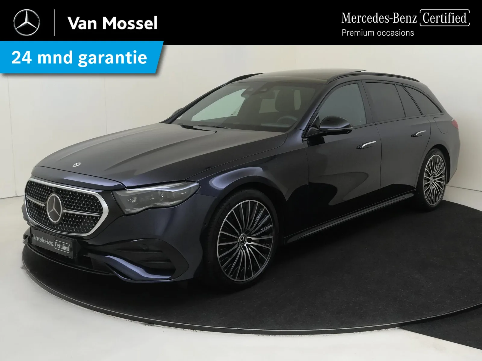 Mercedes-Benz E-Klasse (2025) — foto 1