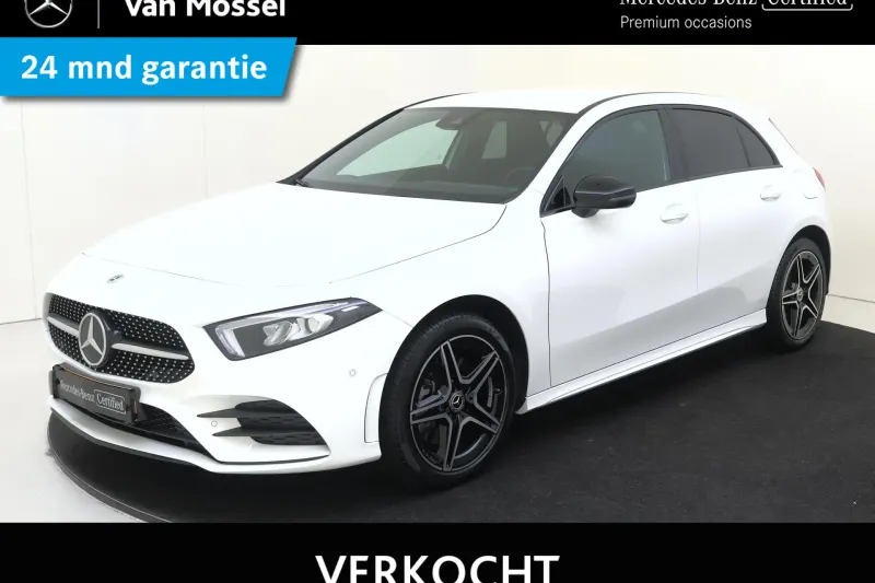Mercedes-Benz A-Klasse (2022)
