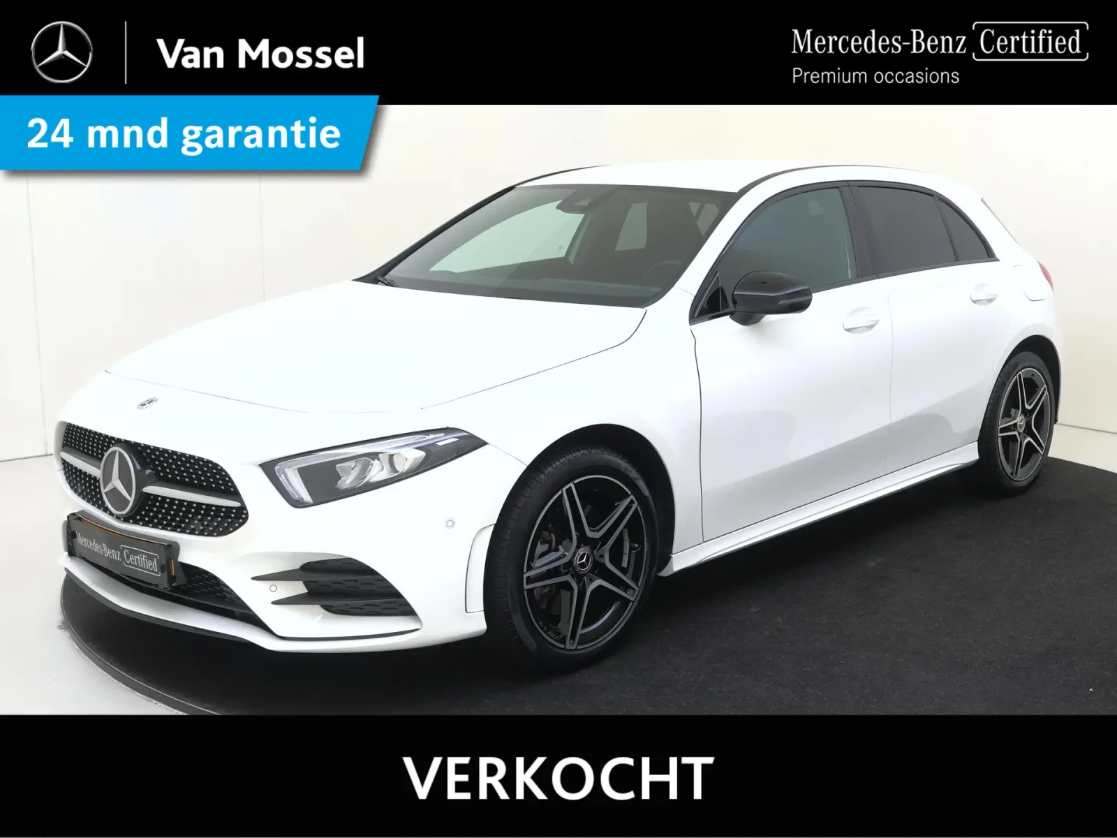 Mercedes-Benz A-Klasse (2022) — foto 1