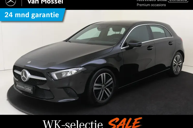 Mercedes-Benz A-Klasse (2021)