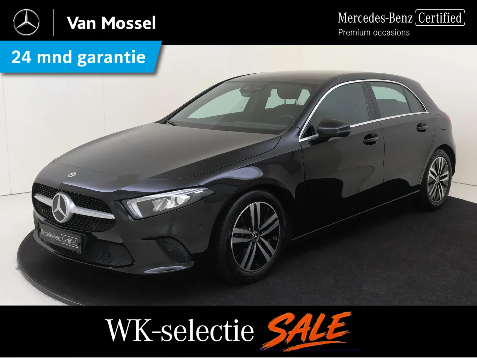 Mercedes-Benz A-Klasse (2021) — foto 1