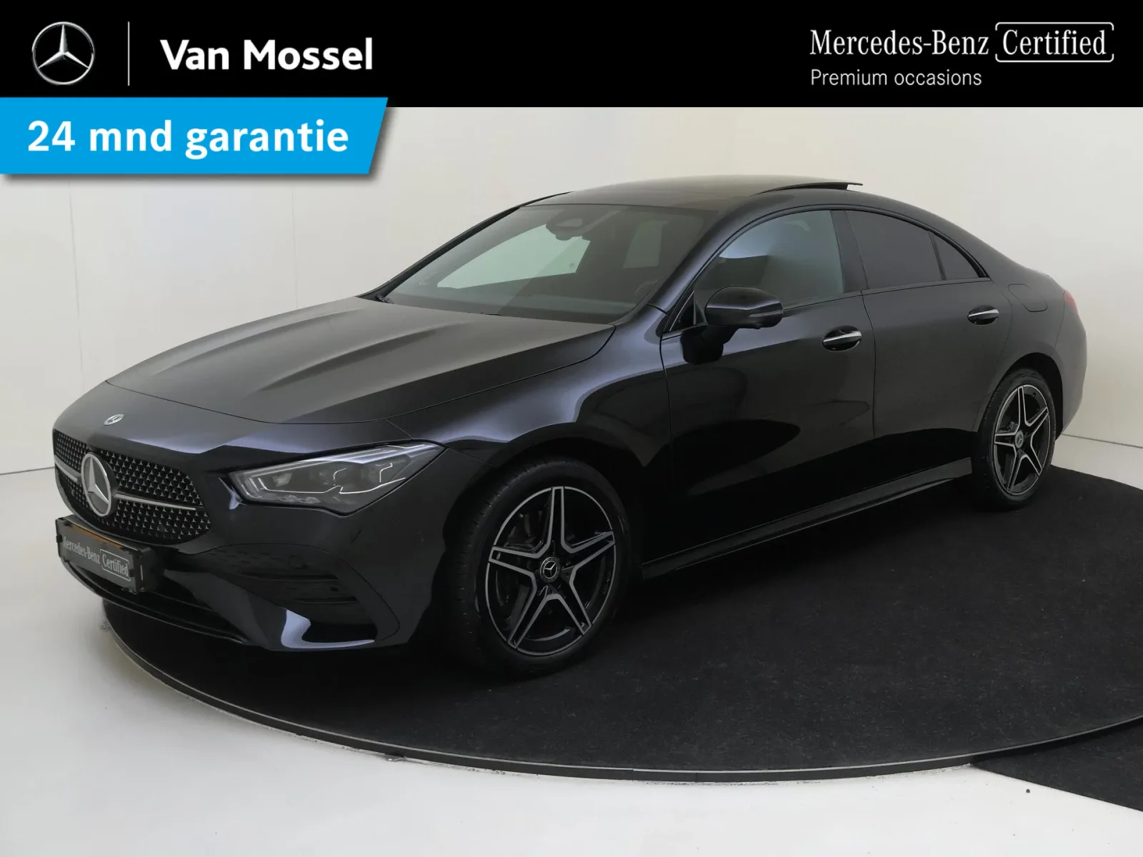 Mercedes-Benz CLA-Klasse (2024) — foto 1