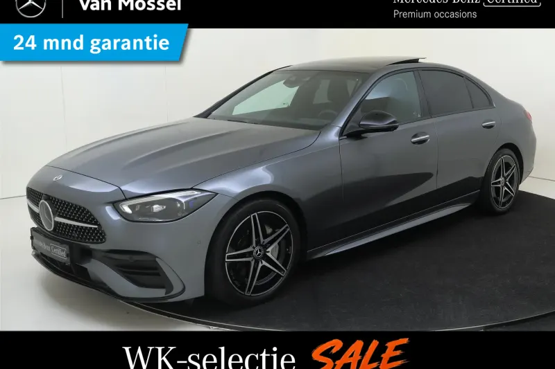 Mercedes-Benz C-Klasse (2025)