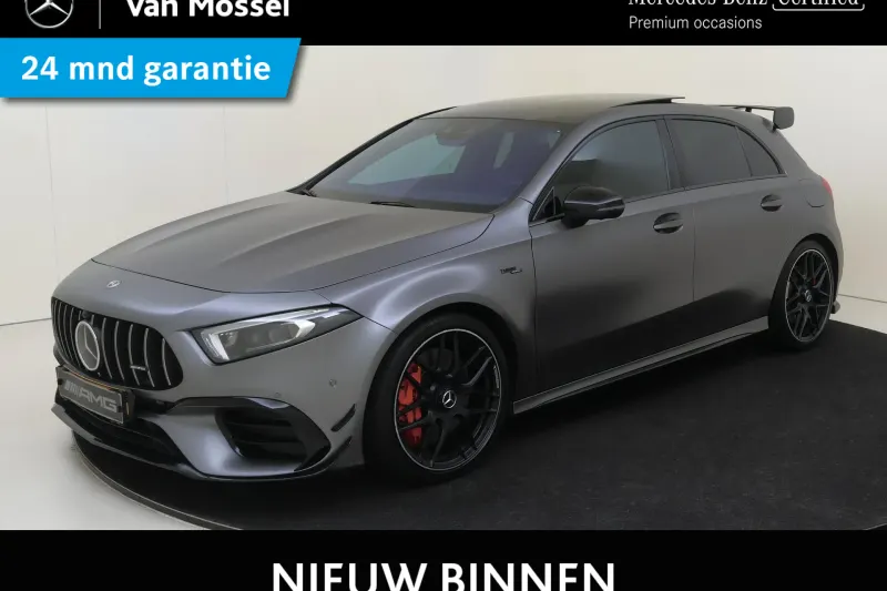 Mercedes-Benz A-Klasse (2021)