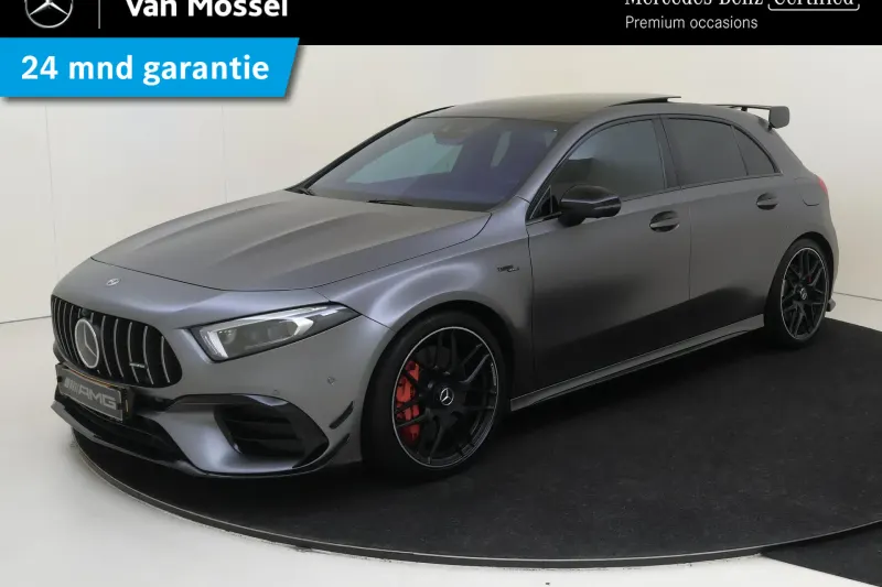 Mercedes-Benz A-Klasse (2021)