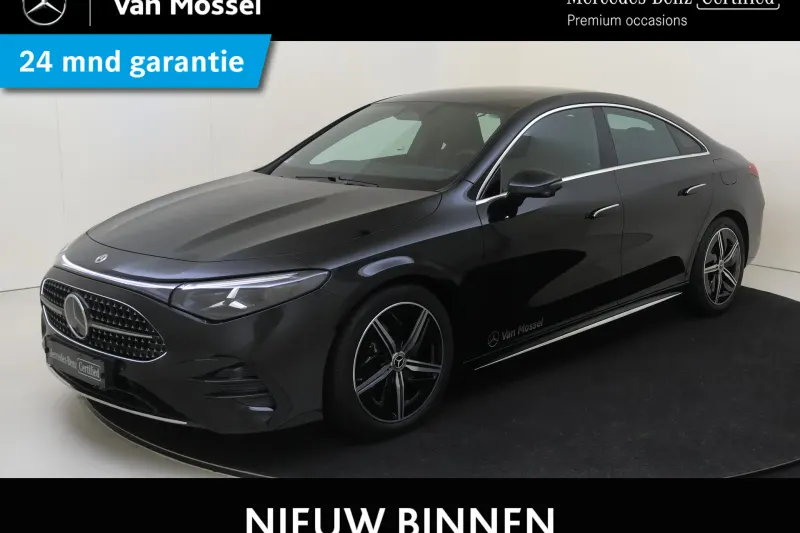 Mercedes-Benz CLA-Klasse (2026)