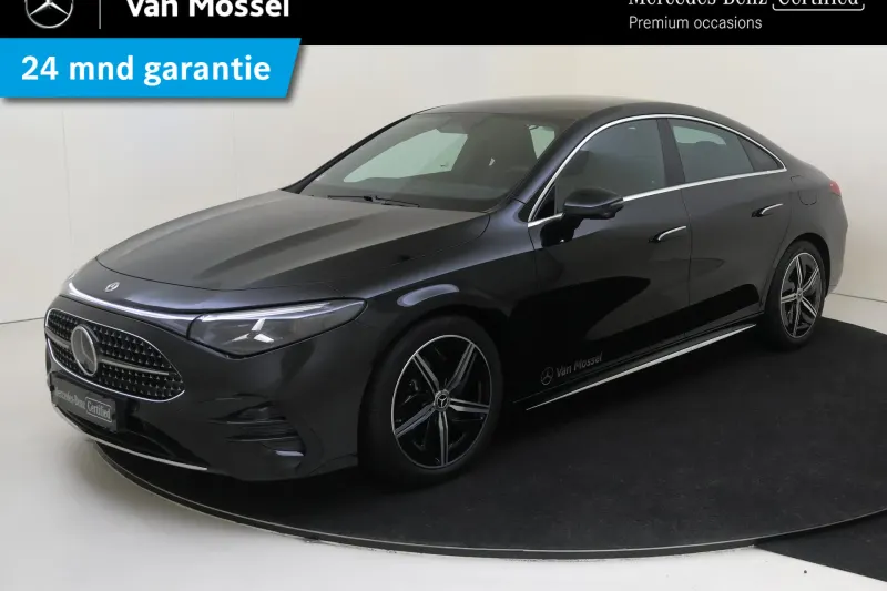 Mercedes-Benz CLA-Klasse (2026)