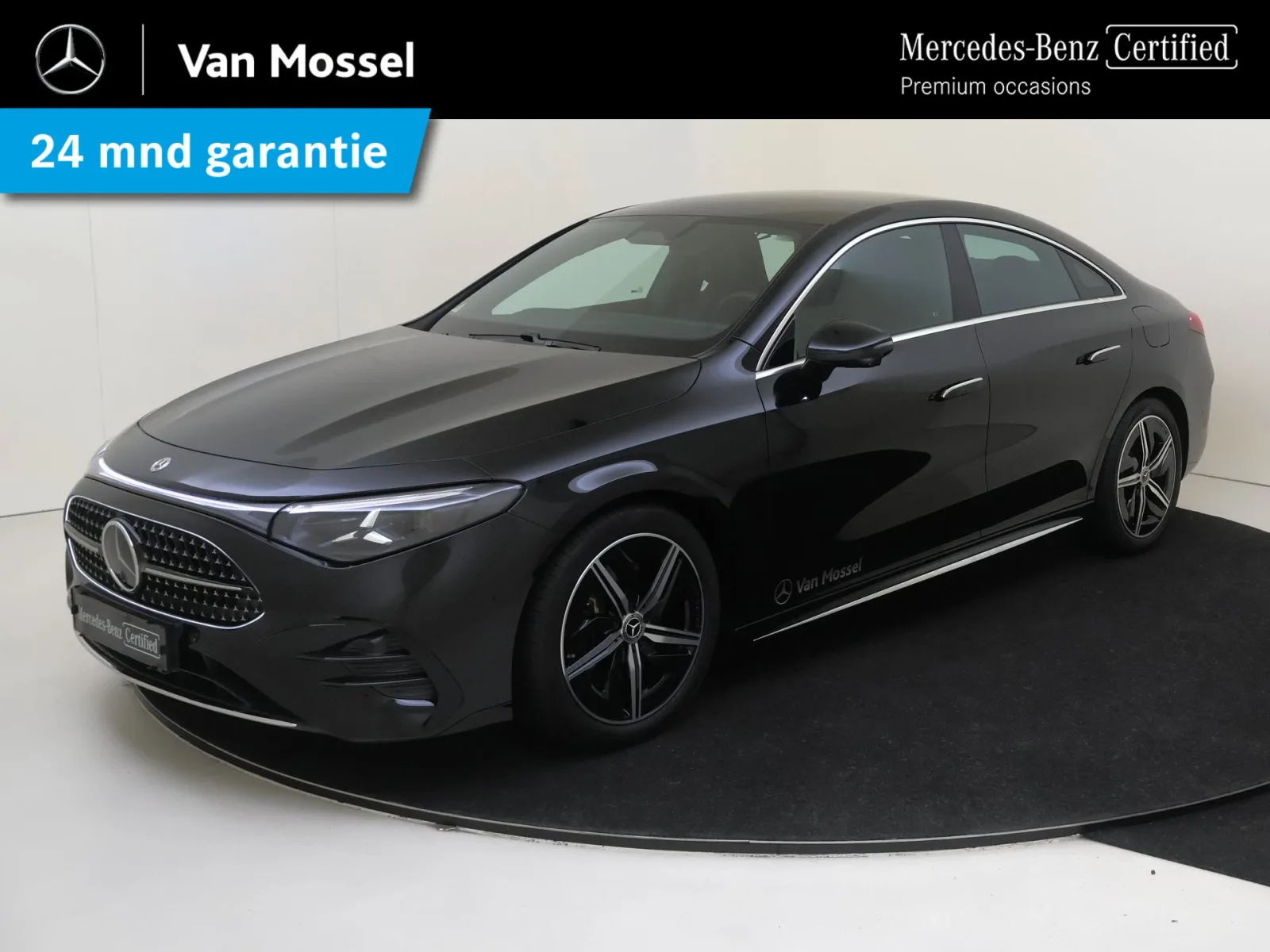Mercedes-Benz CLA-Klasse (2026) — foto 1