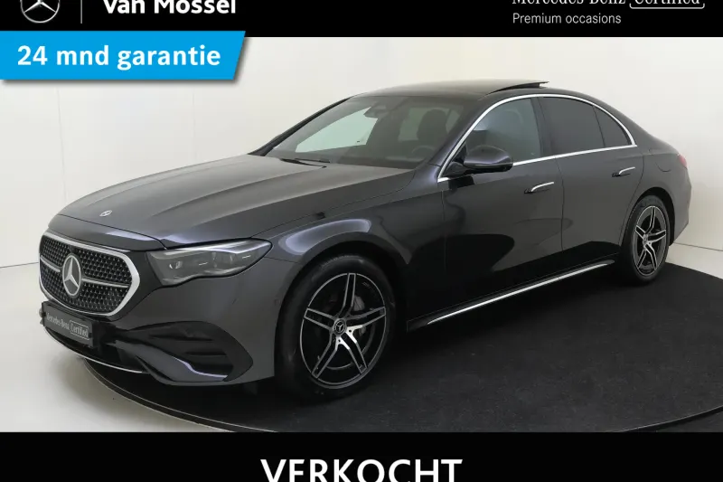 Mercedes-Benz E-Klasse (2025)