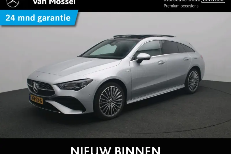 Mercedes-Benz CLA-Klasse (2025)
