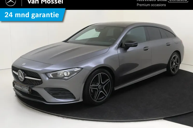 Mercedes-Benz CLA-Klasse (2021)