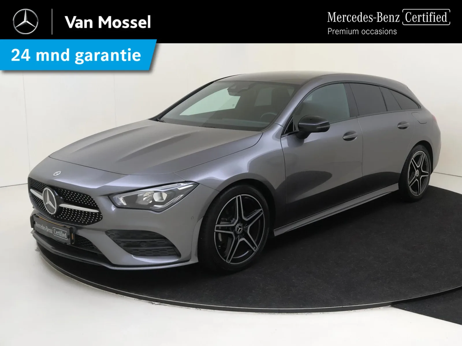 Mercedes-Benz CLA-Klasse (2021) — foto 1