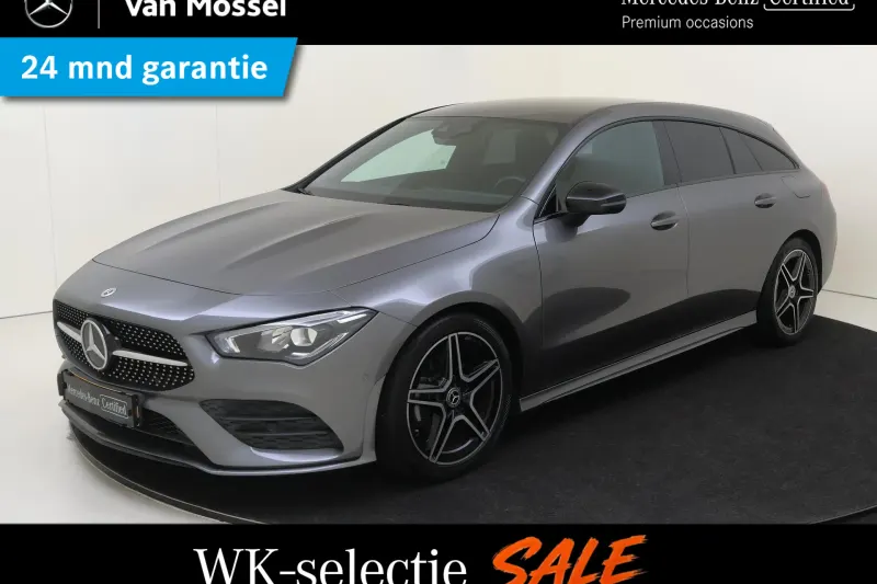 Mercedes-Benz CLA-Klasse (2021)
