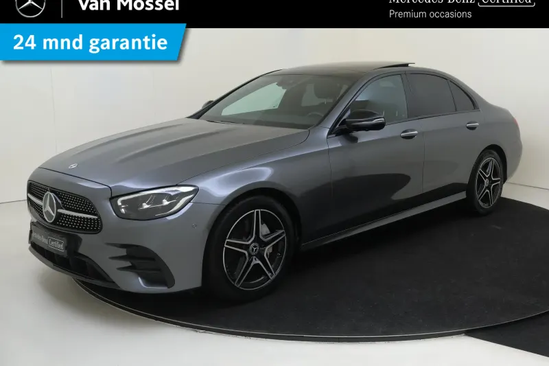 Mercedes-Benz E-Klasse (2022)