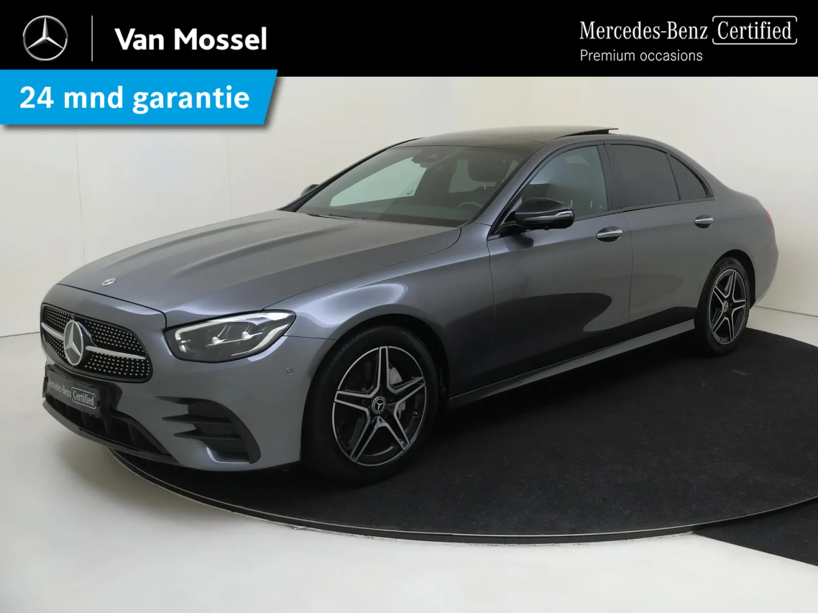 Mercedes-Benz E-Klasse (2022) — foto 1
